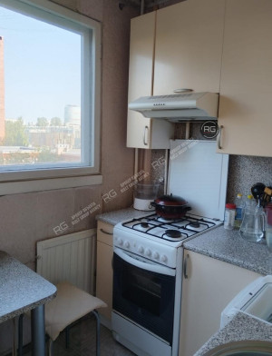 Миниатюра 8, Квартира рядом с метро!, 60,2 м², Санкт-Петербург, Приморский район, Котельникова аллея, д.4, литер А