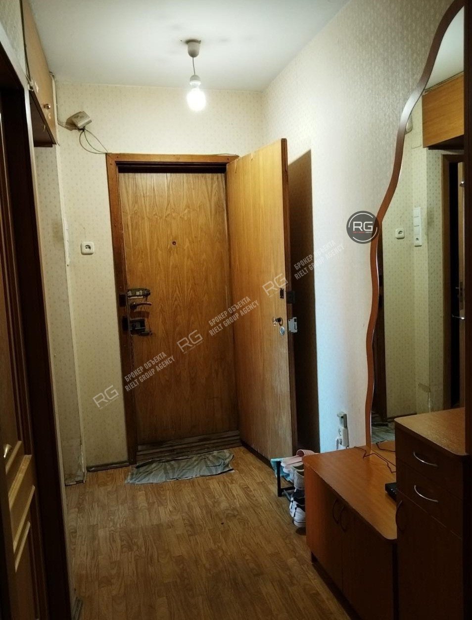 Миниатюра 9, Квартира рядом с метро!, 60,2 м², Санкт-Петербург, Приморский район, Котельникова аллея, д.4, литер А