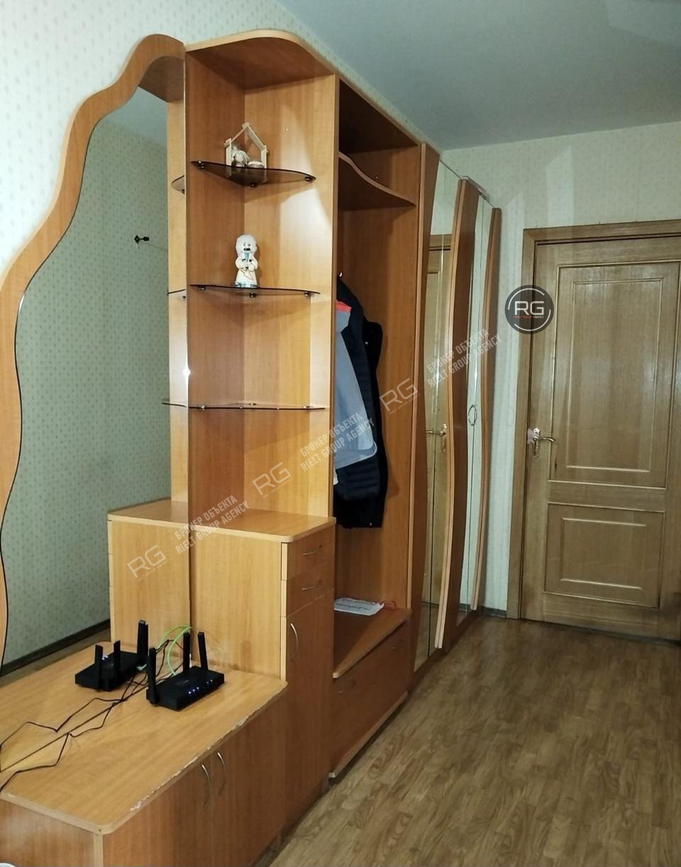 Миниатюра 10, Квартира рядом с метро!, 60,2 м², Санкт-Петербург, Приморский район, Котельникова аллея, д.4, литер А