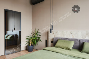 Миниатюра 6, Квартира с дизайнерским ремонтом!, 53,6 м², Санкт-Петербург, Московский район, Малая Митрофаньевская ул., д.8, к.1, строение 1