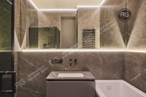 Миниатюра 10, Квартира с дизайнерским ремонтом!, 53,6 м², Санкт-Петербург, Московский район, Малая Митрофаньевская ул., д.8, к.1, строение 1