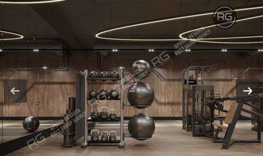 Квартира с камином 1км от Кремля, 162 м², Москва, Замоскворечье район, Потаповский пер., д.2