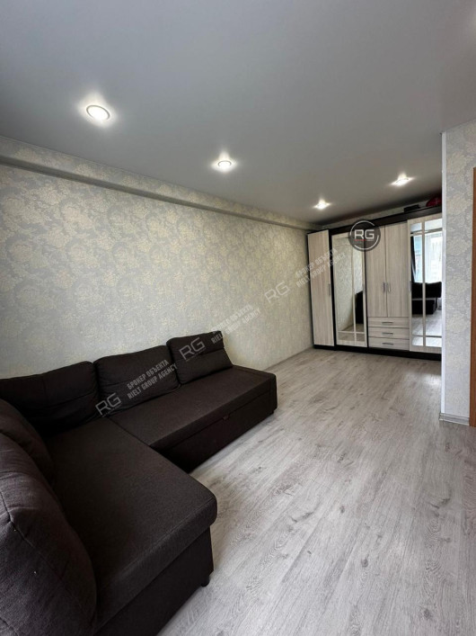 Квартира с мебелью, 31 м², Санкт-Петербург, Красногвардейский район, Маршала Блюхера пр-кт., д.59