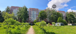 Миниатюра 15, Квартира с мебелью, 31 м², Санкт-Петербург, Красногвардейский район, Маршала Блюхера пр-кт., д.59