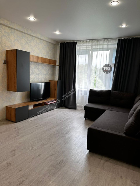 Квартира с мебелью, 31 м², Санкт-Петербург, Красногвардейский район, Маршала Блюхера пр-кт., д.59