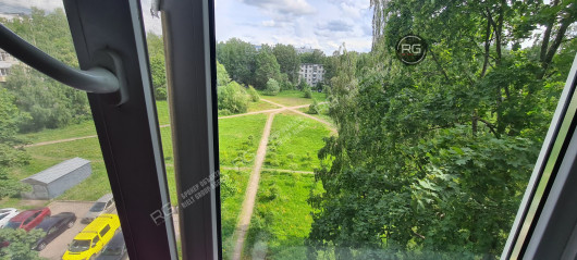 Квартира с мебелью, 31 м², Санкт-Петербург, Красногвардейский район, Маршала Блюхера пр-кт., д.59