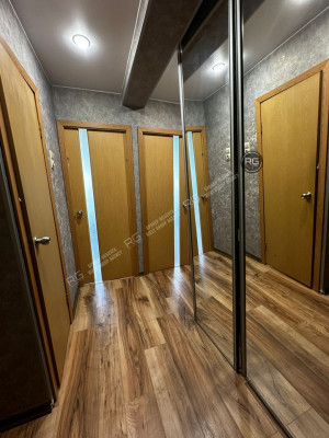 Миниатюра 5, Квартира с мебелью, 31 м², Санкт-Петербург, Красногвардейский район, Маршала Блюхера пр-кт., д.59