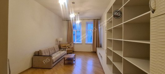 Квартира с мебелью и техникой, 72 кв.м.
