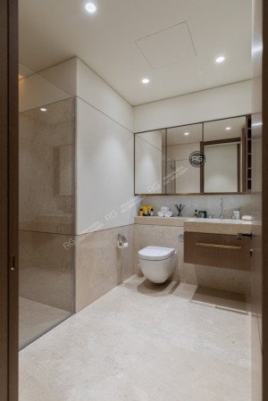 Миниатюра 11, Квартира с отделкой с 1 спальней, 51 м², Санкт-Петербург, Петроградский район, Адмирала Лазарева наб., д.22