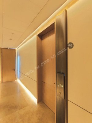 Миниатюра 14, Квартира с отделкой с 1 спальней, 51 м², Санкт-Петербург, Петроградский район, Адмирала Лазарева наб., д.22