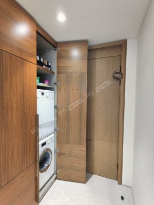 Миниатюра 16, Квартира с отделкой с 1 спальней, 51 м², Санкт-Петербург, Петроградский район, Адмирала Лазарева наб., д.22