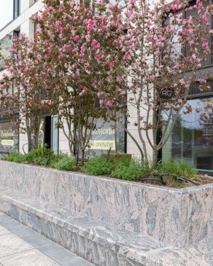 Миниатюра 20, Квартира с отделкой с 1 спальней, 51 м², Санкт-Петербург, Петроградский район, Адмирала Лазарева наб., д.22