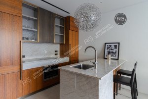 Миниатюра 3, Квартира с отделкой с 1 спальней, 51 м², Санкт-Петербург, Петроградский район, Адмирала Лазарева наб., д.22