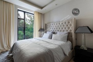 Миниатюра 6, Квартира с отделкой с 1 спальней, 51 м², Санкт-Петербург, Петроградский район, Адмирала Лазарева наб., д.22