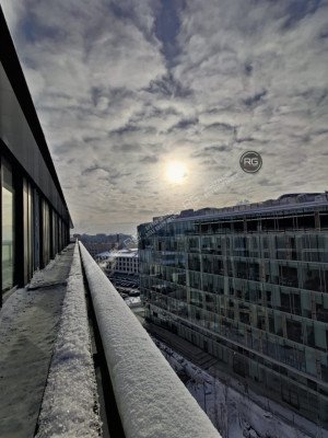 Миниатюра 8, Квартира с отделкой с 1 спальней, 51 м², Санкт-Петербург, Петроградский район, Адмирала Лазарева наб., д.22