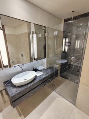 Миниатюра 9, Квартира с отделкой с 1 спальней, 51 м², Санкт-Петербург, Петроградский район, Адмирала Лазарева наб., д.22