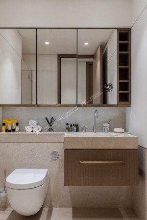 Миниатюра 10, Квартира с отделкой с 1 спальней, 51 м², Санкт-Петербург, Петроградский район, Адмирала Лазарева наб., д.22