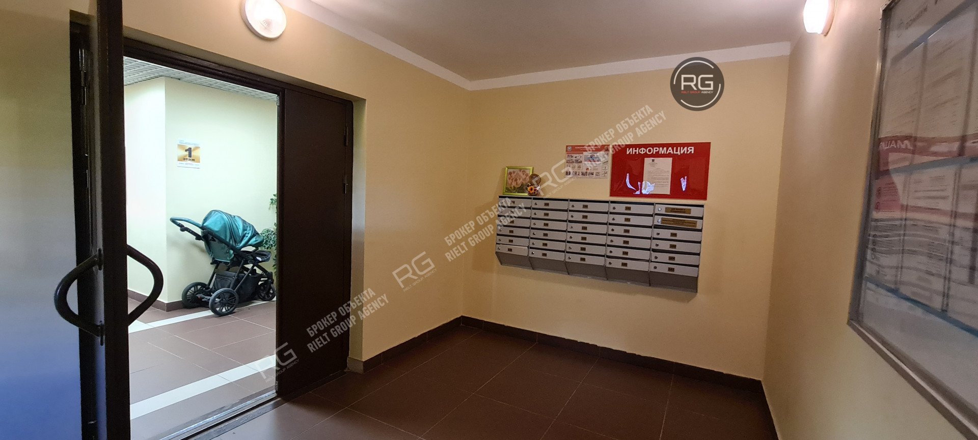   Квартира с ремонтом, 36 кв.м. 