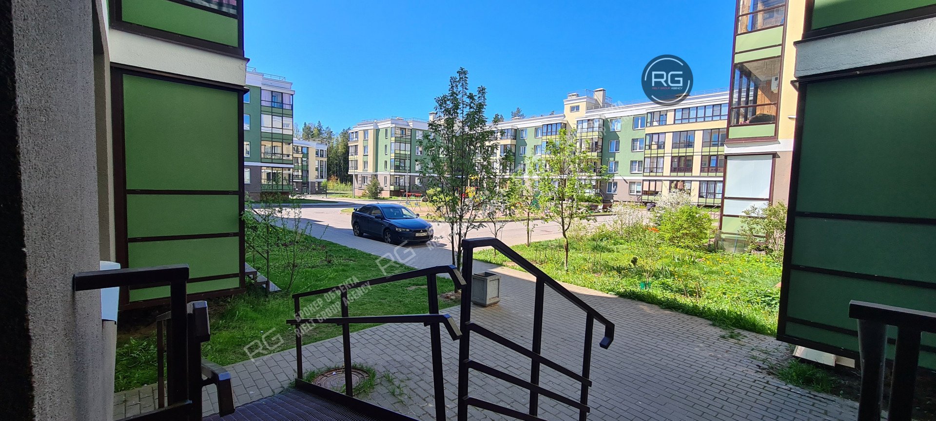   Квартира с ремонтом, 36 кв.м. 