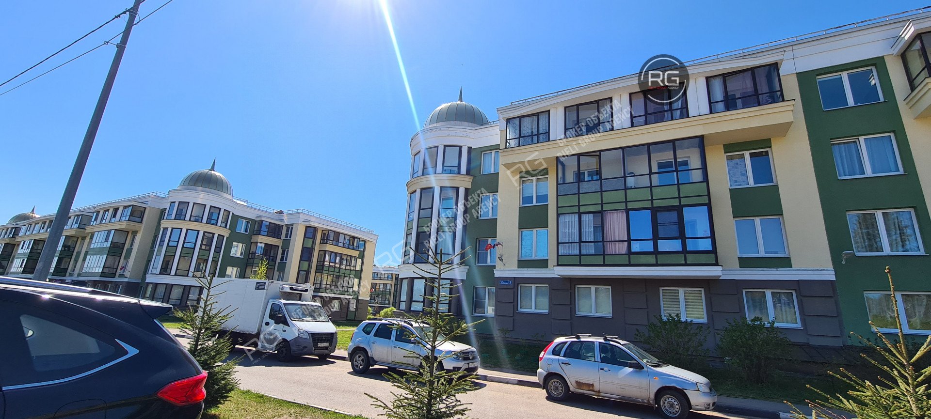   Квартира с ремонтом, 36 кв.м. 