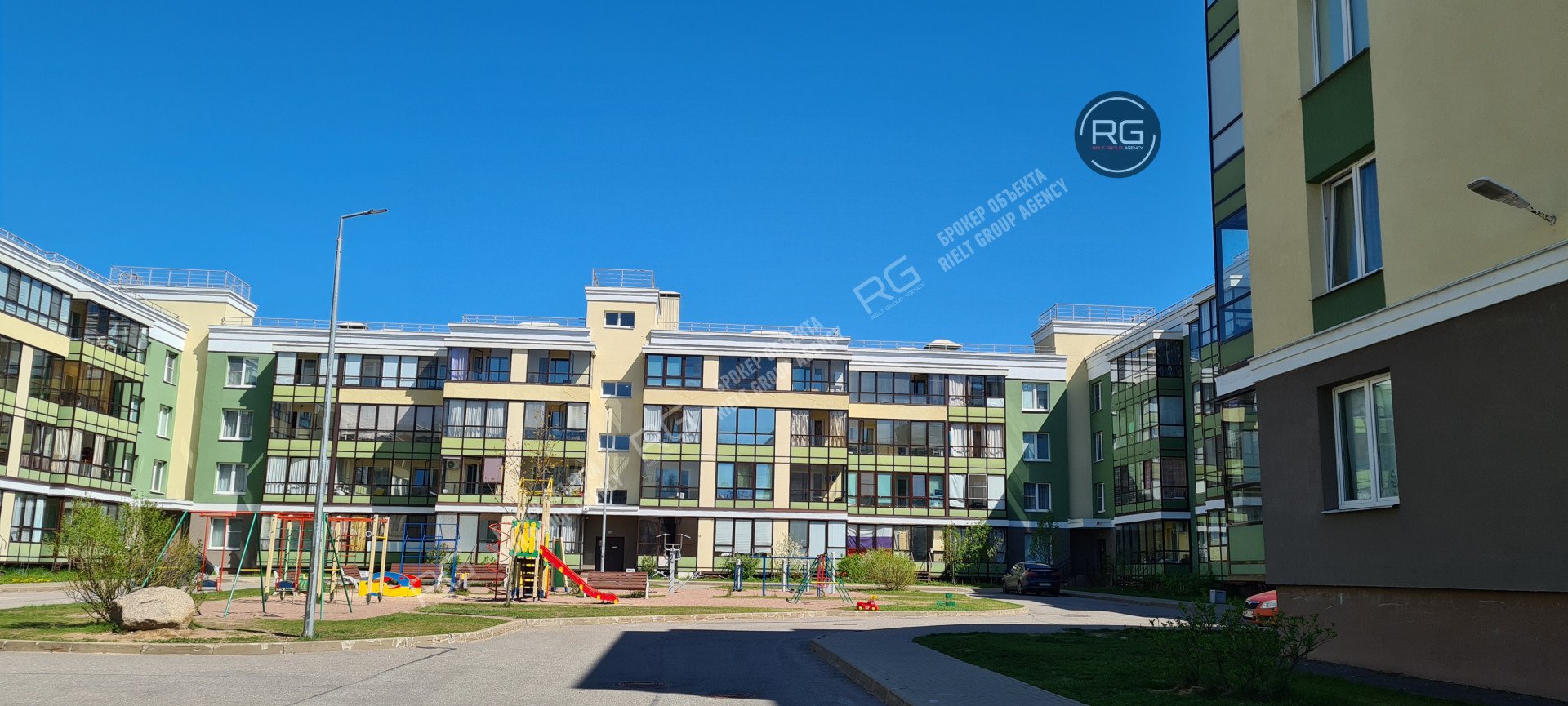   Квартира с ремонтом, 36 кв.м. 