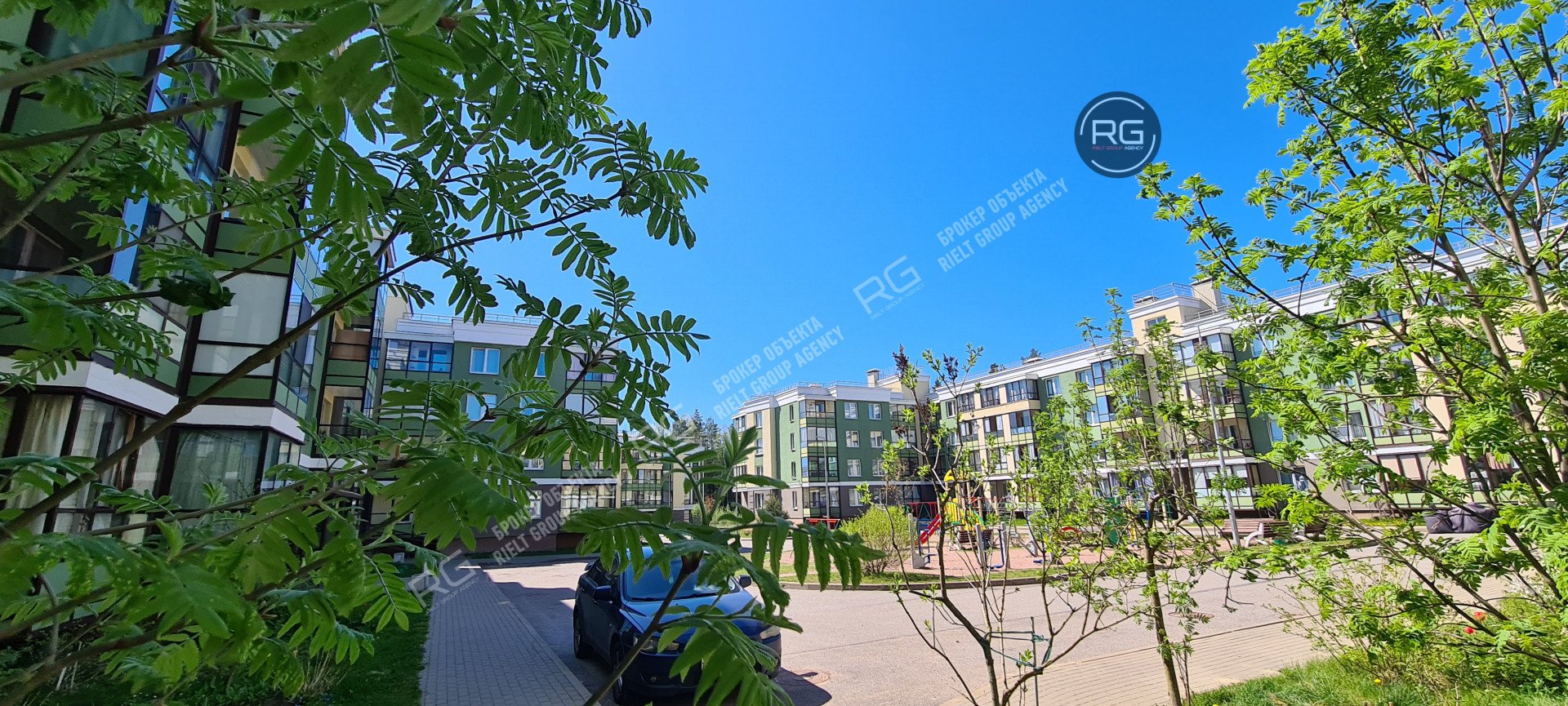   Квартира с ремонтом, 36 кв.м. 