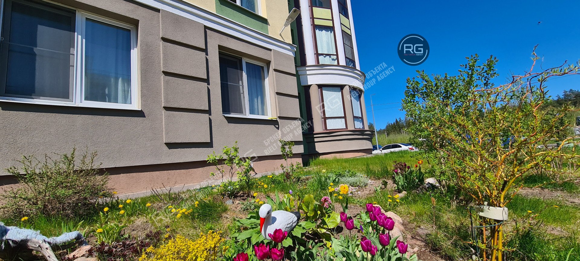   Квартира с ремонтом, 36 кв.м. 