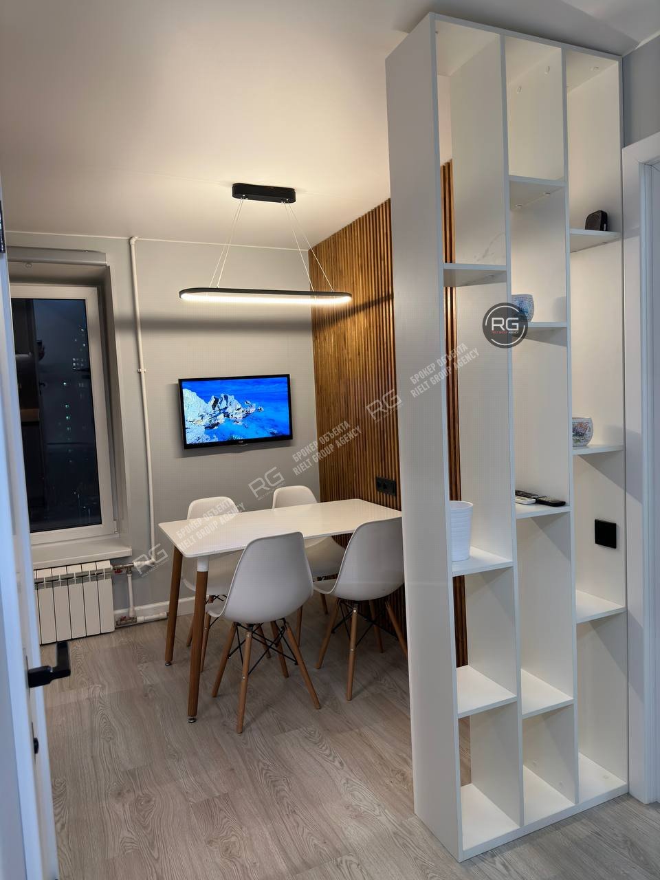   Квартира с ремонтом, 40 кв.м. 