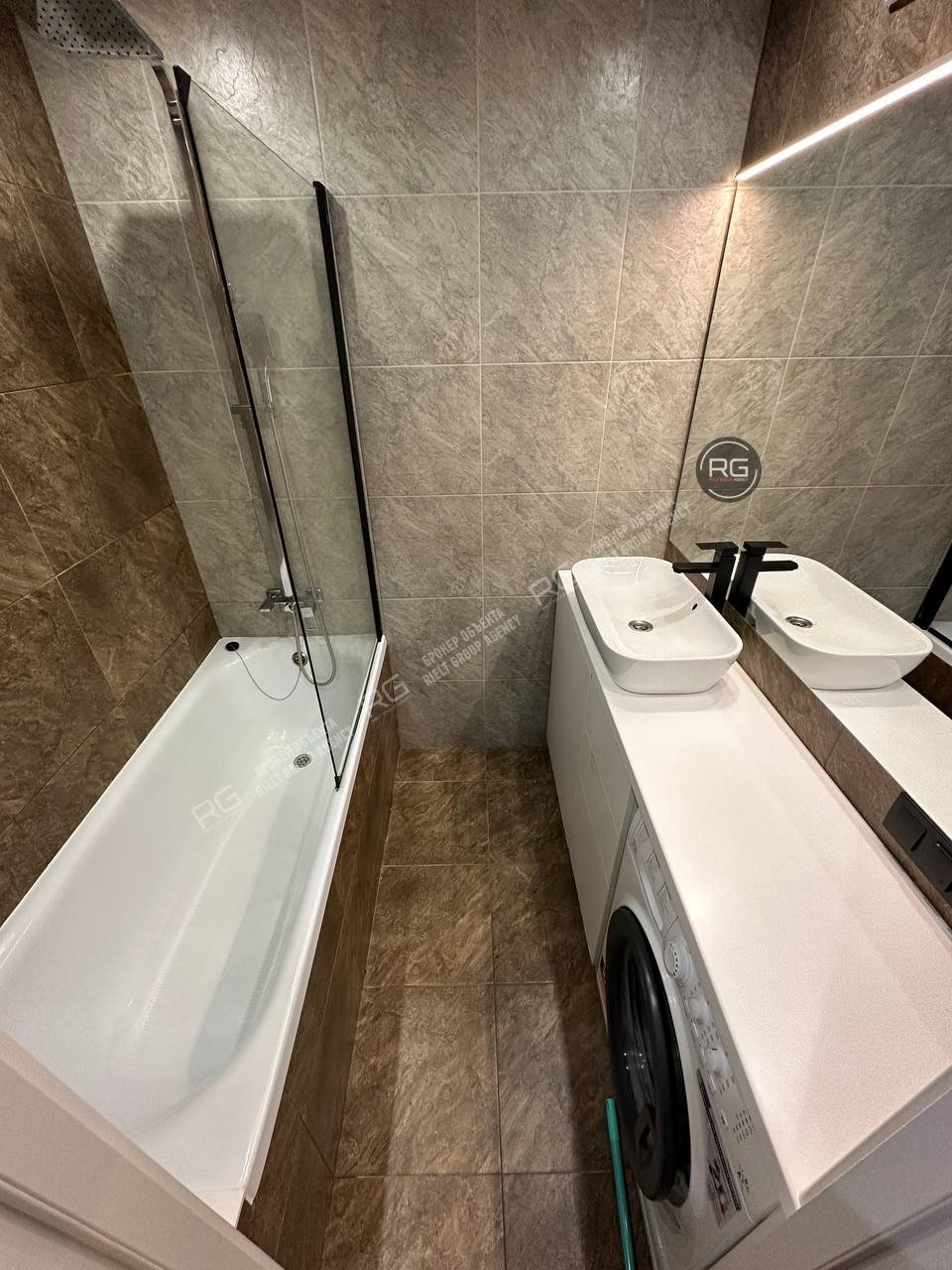   Квартира с ремонтом, 40 кв.м. 