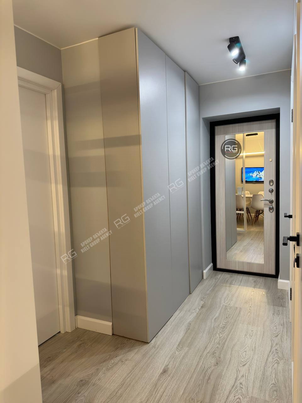   Квартира с ремонтом, 40 кв.м. 