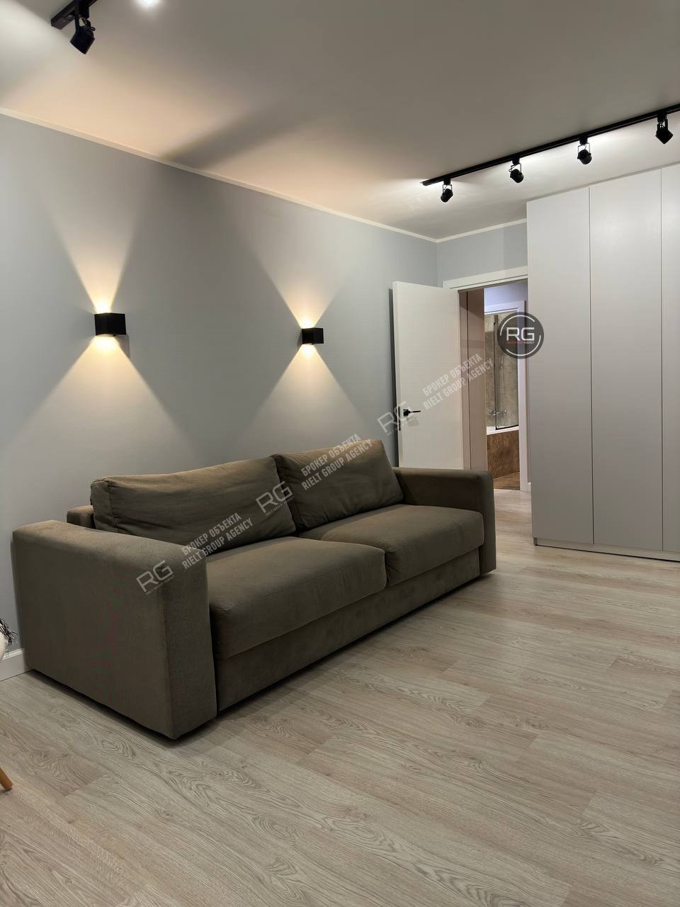   Квартира с ремонтом, 40 кв.м. 