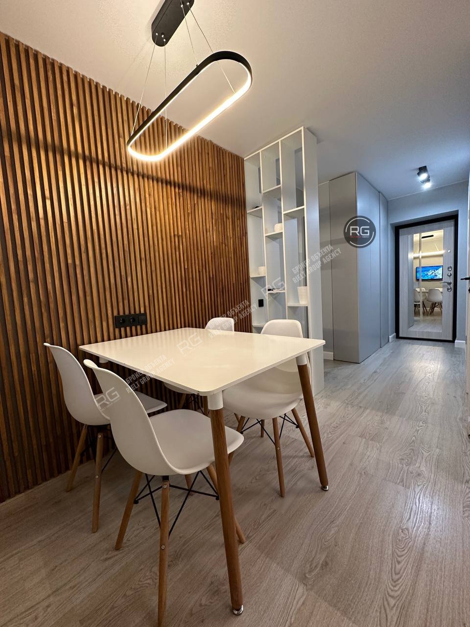   Квартира с ремонтом, 40 кв.м. 