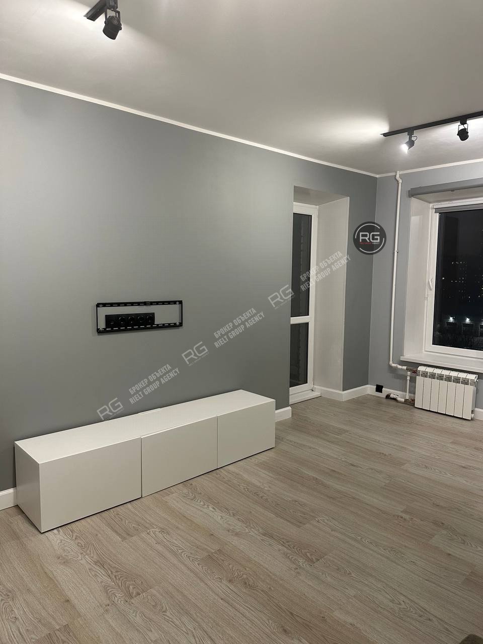   Квартира с ремонтом, 40 кв.м. 
