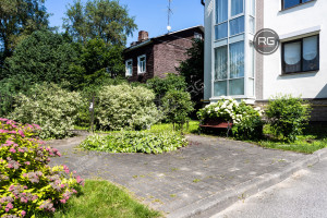 Миниатюра 18, квартира с выходом в парк!, 70 м², Ленинградская область, Гатчинский район, Гатчина г., Чкалова ул., д.40