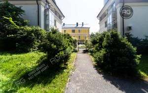 Миниатюра 19, квартира с выходом в парк!, 70 м², Ленинградская область, Гатчинский район, Гатчина г., Чкалова ул., д.40