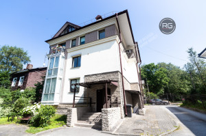 Миниатюра 20, квартира с выходом в парк!, 70 м², Ленинградская область, Гатчинский район, Гатчина г., Чкалова ул., д.40