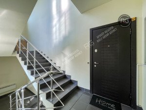 Миниатюра 15, квартира с выходом в парк!, 70 м², Ленинградская область, Гатчинский район, Гатчина г., Чкалова ул., д.40