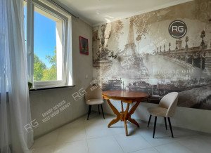 Миниатюра 5, квартира с выходом в парк!, 70 м², Ленинградская область, Гатчинский район, Гатчина г., Чкалова ул., д.40