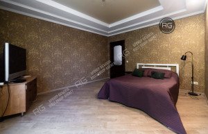 Миниатюра 10, квартира с выходом в парк!, 70 м², Ленинградская область, Гатчинский район, Гатчина г., Чкалова ул., д.40