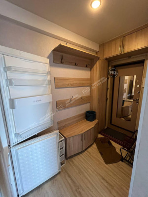 Миниатюра 6, Квартира в аренду на Заневском!, 49 м², Санкт-Петербург, Красногвардейский район, Заневский пр-кт., д.59