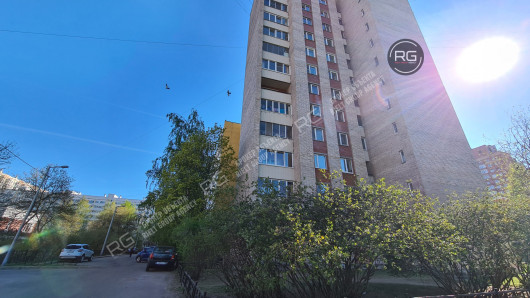 Квартира в кирпичном доме, 56 м², Санкт-Петербург, Выборгский район, Северный пр-кт., д.6, к.1