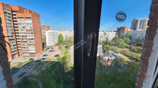 Квартира в кирпичном доме, 56 м², Санкт-Петербург, Выборгский район, Северный пр-кт., д.6, к.1