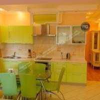 Квартира в Консоль Никита Спорт, 125 м², Крым Республика, Ялта г., Никита п.г.т., Никитский спуск, д.57, к.АБК1