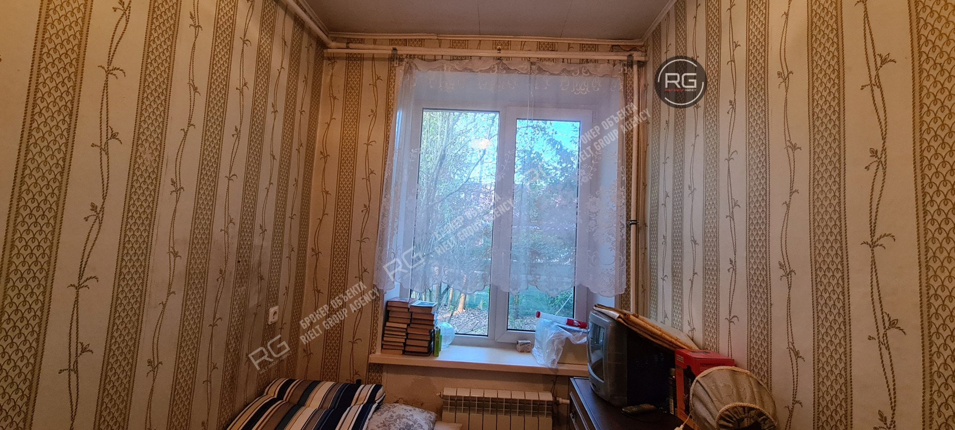   Квартира в парке у озера, 53 кв.м. 
