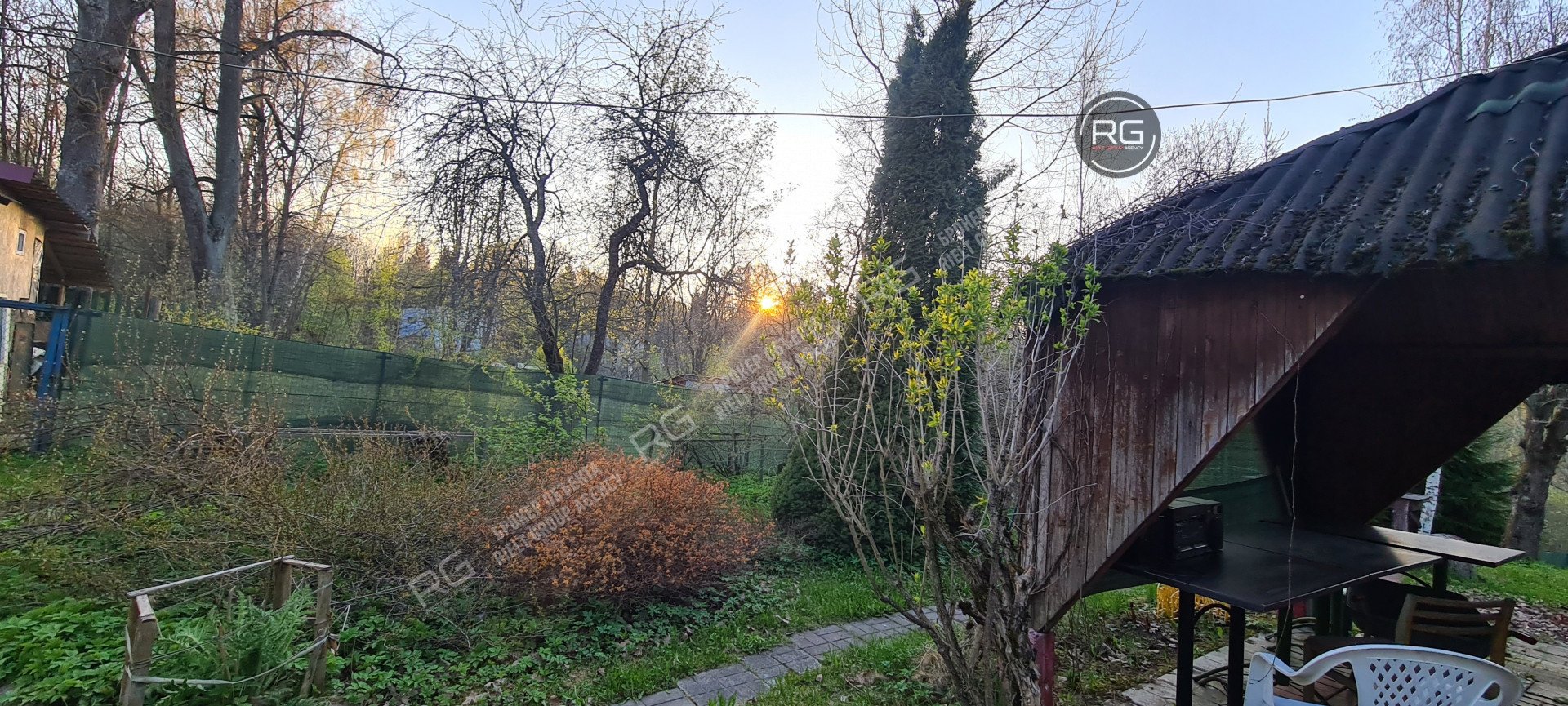   Квартира в парке у озера, 53 кв.м. 