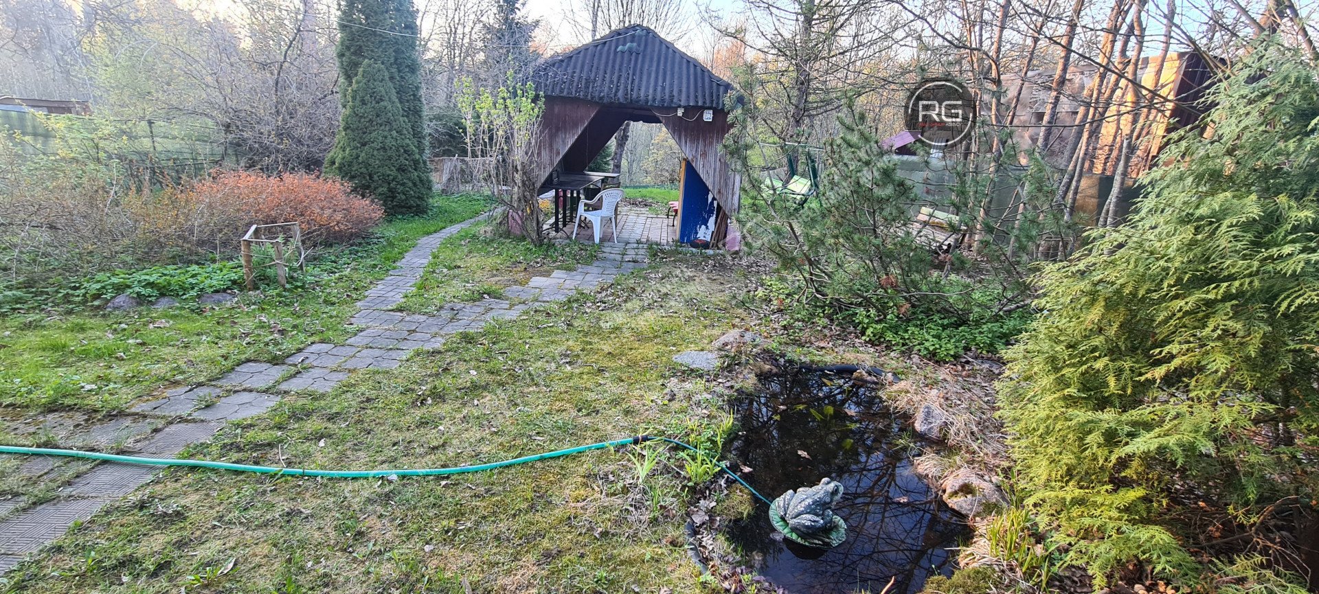   Квартира в парке у озера, 53 кв.м. 