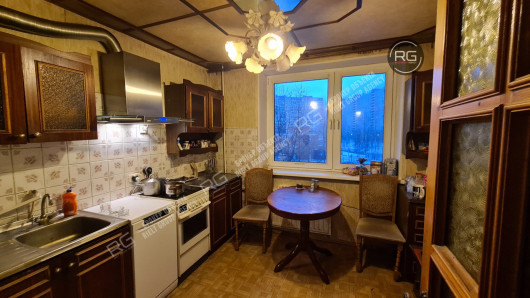 Квартира в Приморском районе, 72 м², Санкт-Петербург, Приморский район, Репищева ул., д.19, к.1