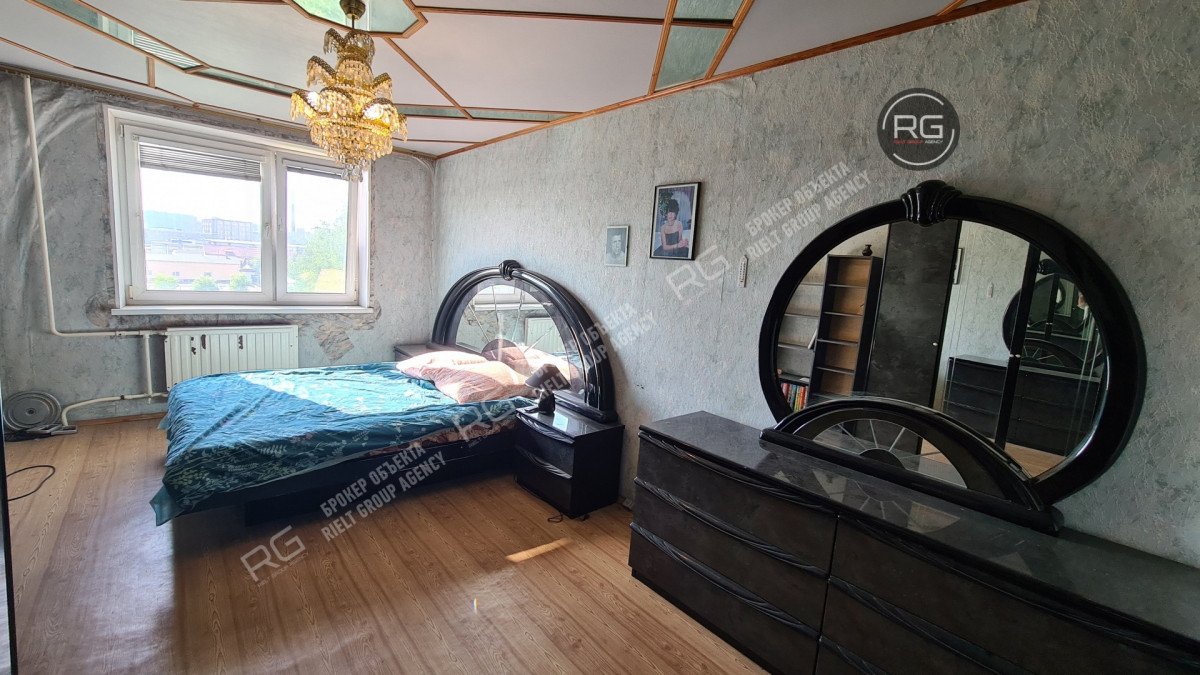 Миниатюра 13, Квартира в Приморском районе, 72 м², Санкт-Петербург, Приморский район, Репищева ул., д.19, к.1