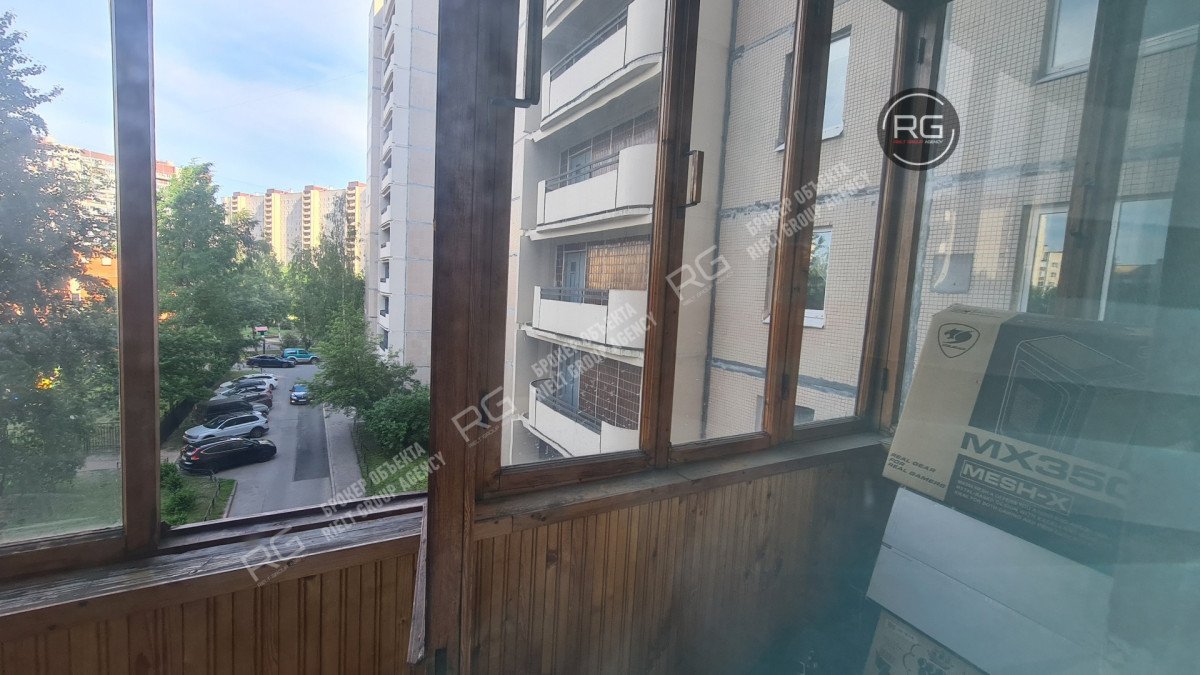 Миниатюра 19, Квартира в Приморском районе, 72 м², Санкт-Петербург, Приморский район, Репищева ул., д.19, к.1