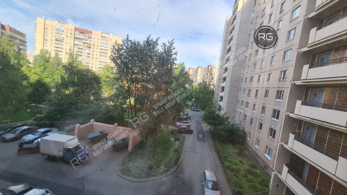 Миниатюра 22, Квартира в Приморском районе, 72 м², Санкт-Петербург, Приморский район, Репищева ул., д.19, к.1